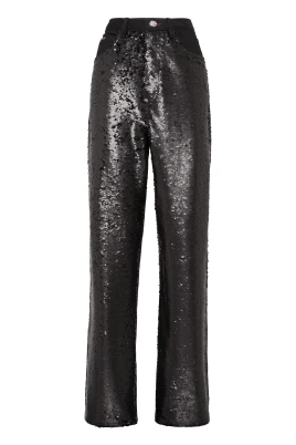 Denimbyxor Loose Fit