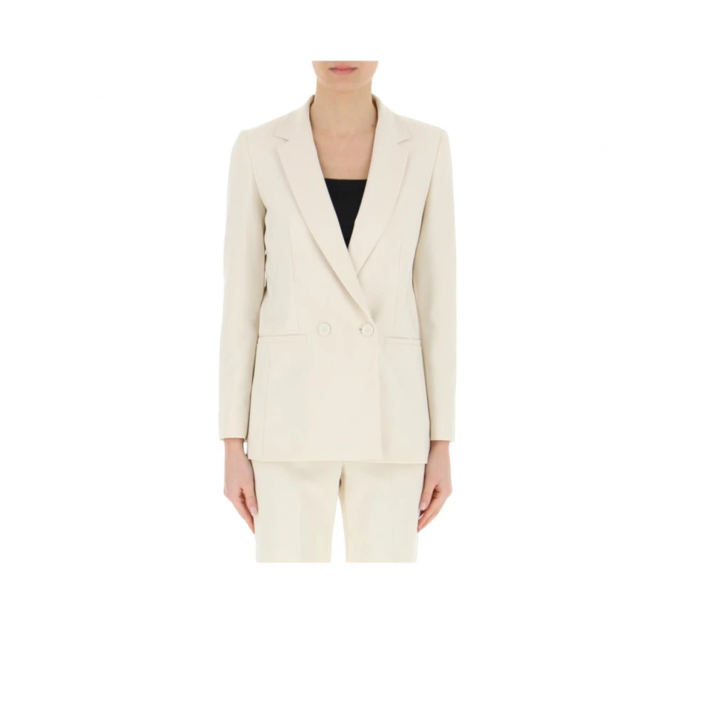 Pennyblack Polyester Jassen en Blazers Beige Dames