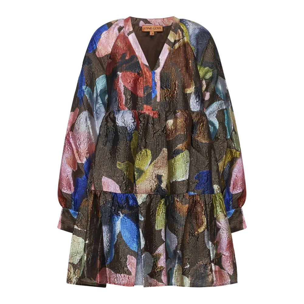 Stine Goya Stijlvolle Jurken Collectie Multicolor Dames