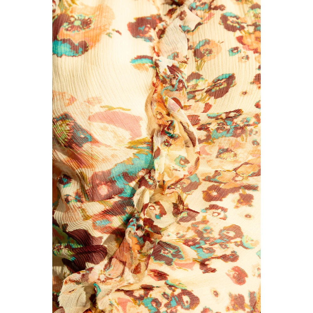 Ulla Johnson Jurk Avrelie Multicolor Dames