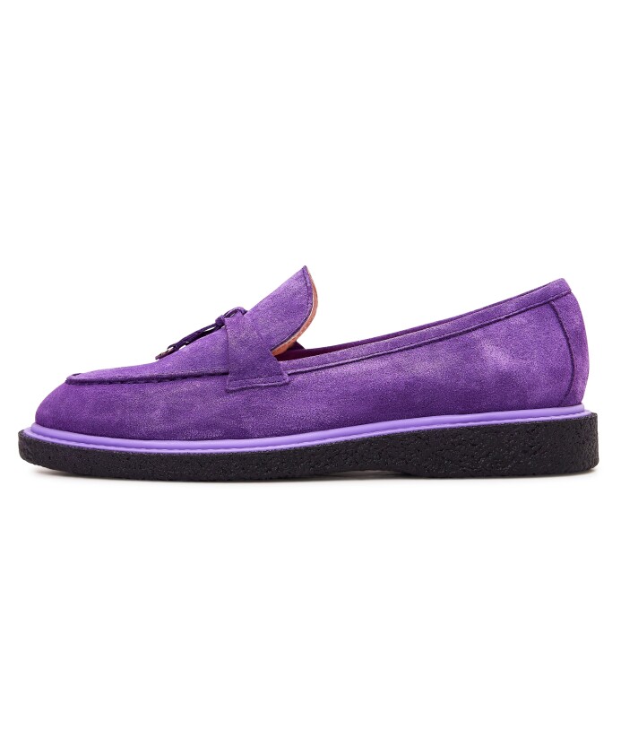 suede-slip-on-loafers-violet