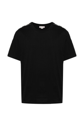 black-logo-trim-t-shirt