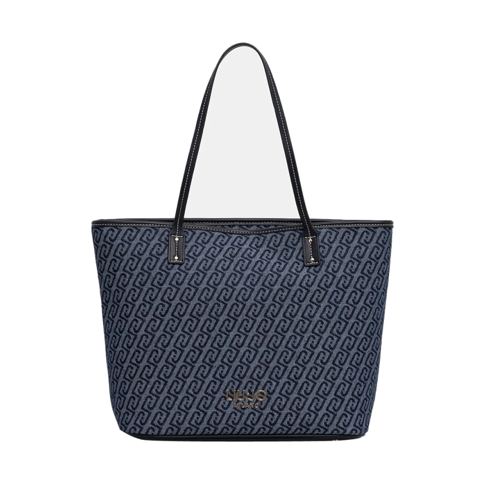 Liu Jo Mujer Azul - Bolso De Compras - Bags - One Size