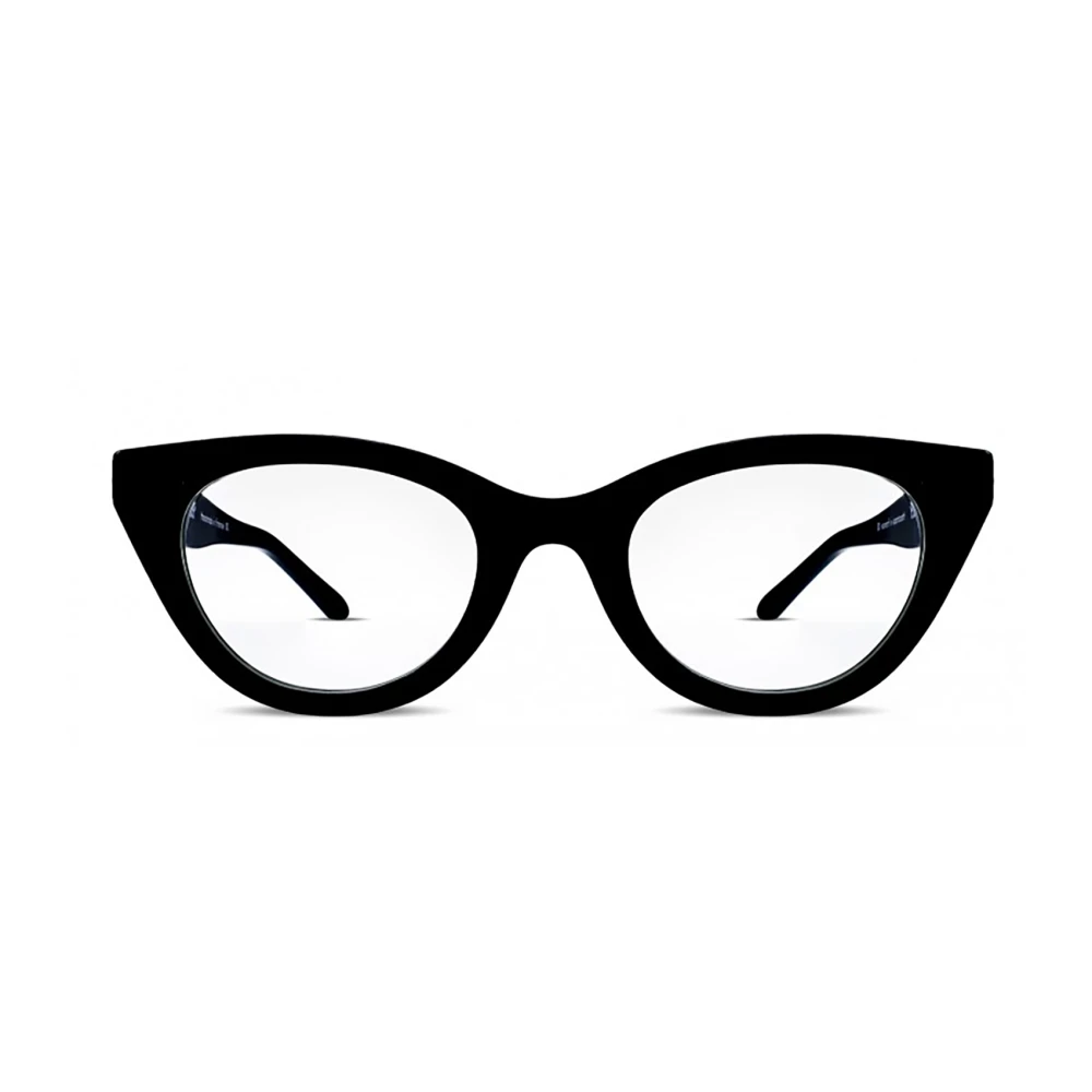 Thierry Lasry Stijlvolle zonnebril voor modieuze individuen Black Unisex