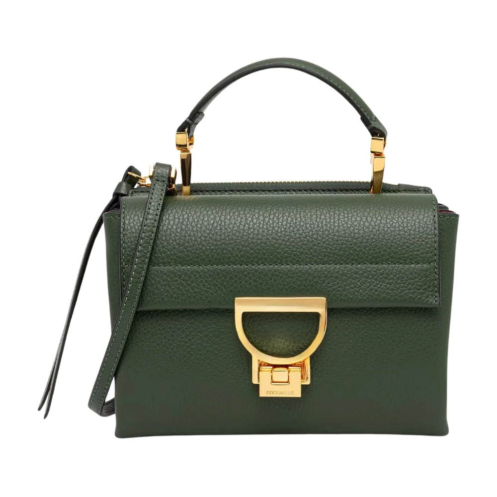 Coccinelle Donna Verde - Borsa A Tracolla - Bags - One Size
