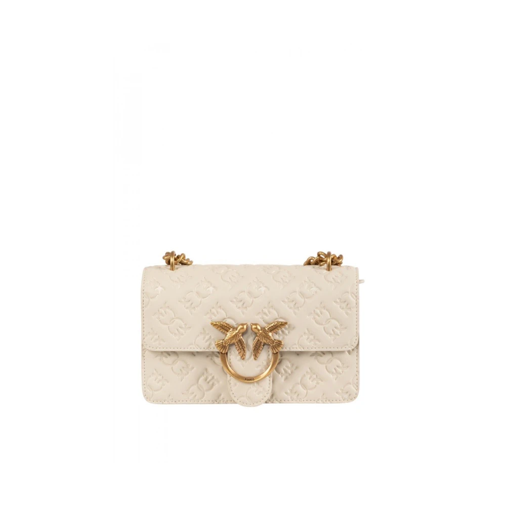 pinko Dames Handtassen Collectie White Dames