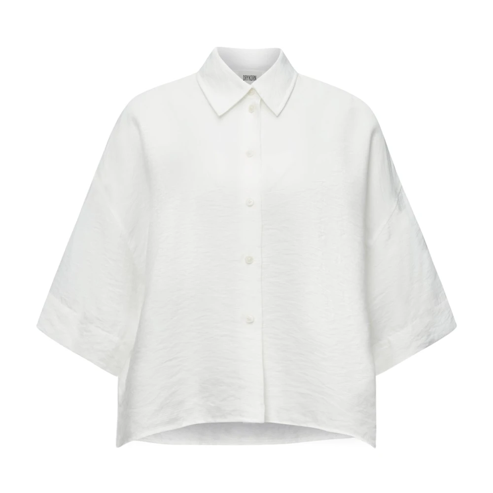 Blouses & Shirts > Shirts - - Drykorn - Modalova