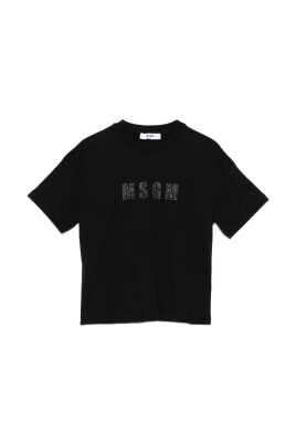 enfants-t-shirts-et-polos-noirs