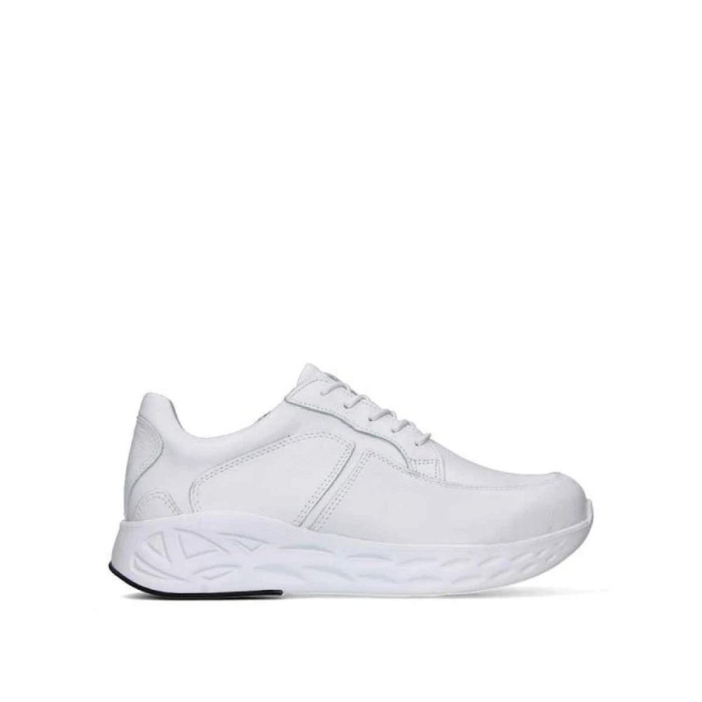 Wolky Bounce Sneaker Dames Schoenen Wit