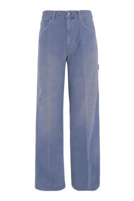 Cotton Jeans