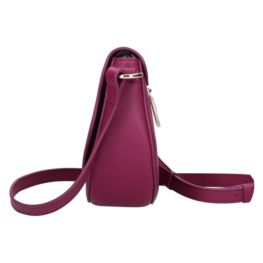 Lancaster Tassen.. Paars Purple Dames