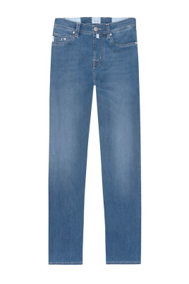 ljusbla-bomull-herr-jeans
