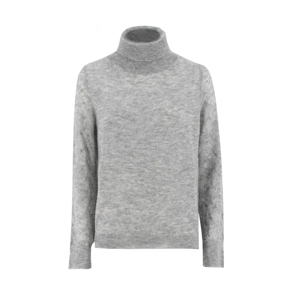 Knitwear > Turtlenecks - - Panicale - Modalova