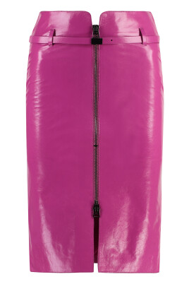 lamb-leather-skirt-with-silk-belt