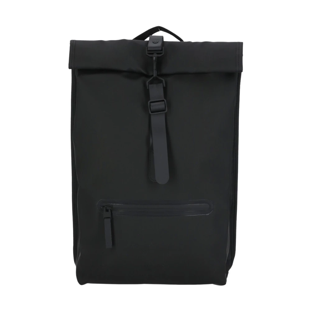 Rains Wasserdichter Rolltop-Rucksack - Bild 5