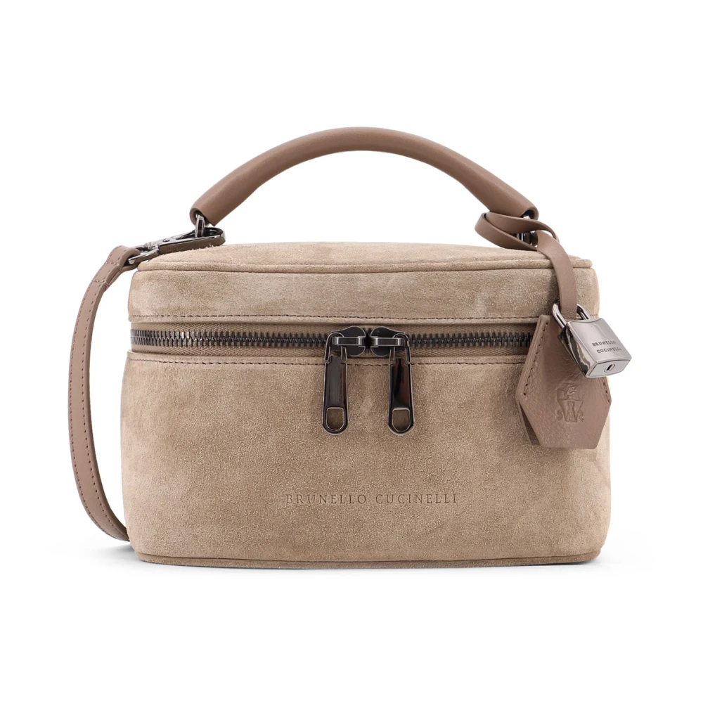 Bags > Handbags - - Brunello Cucinelli - Modalova