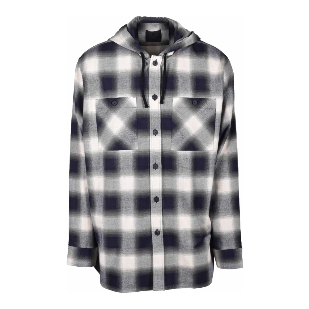 Givenchy Lichtgewicht Jas Multicolor Heren
