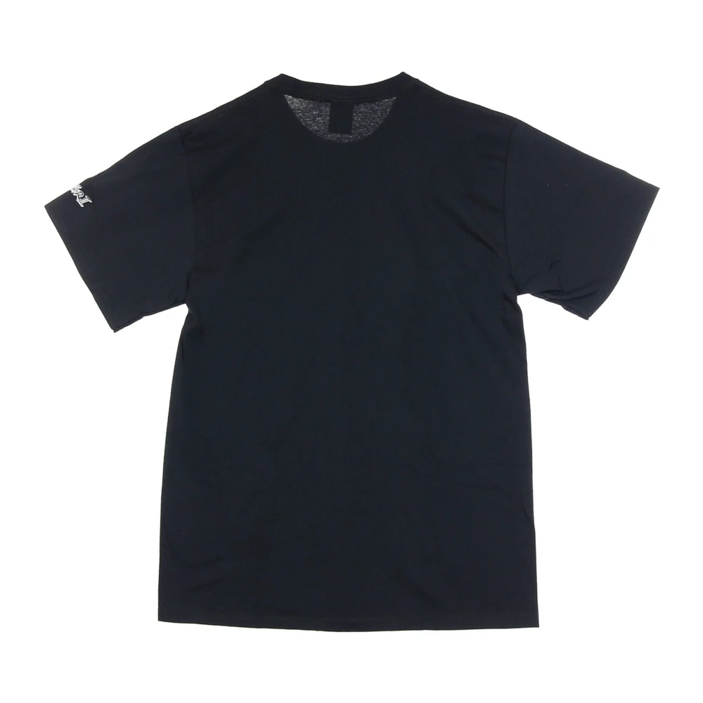 HUF Ryu Street Fighter II Zwart T-Shirt Black Heren