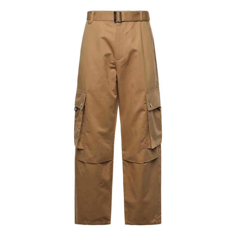 Trousers > Straight Trousers - - Jacquemus - Modalova