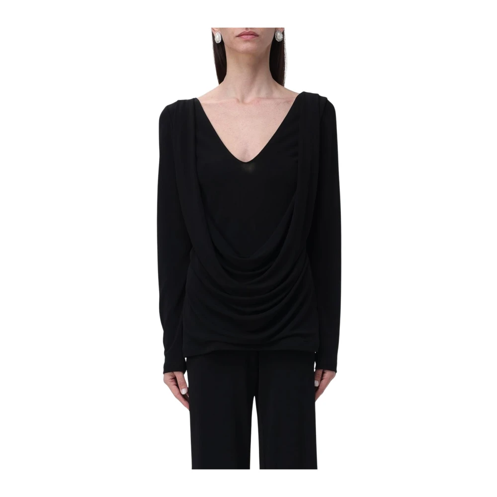 Tops > Long Sleeve Tops - - Alberta Ferretti - Modalova
