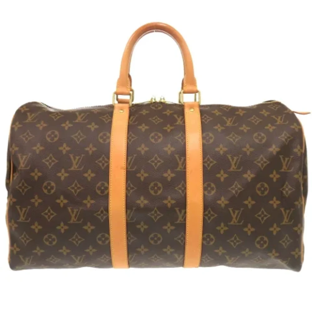 Pre-owned > Pre-owned Bags > Pre-owned Weekend Bags - - Louis Vuitton Vintage - Modalova