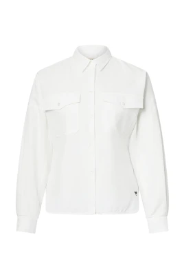 Cotton Button-Down Shirt