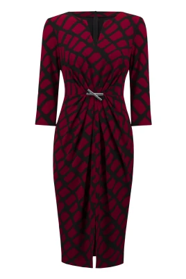 Elegant Blazer Klänning
