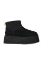 botte-classique-mini-dipper-en-daim-noir