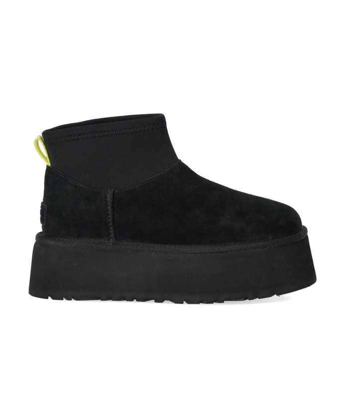 botte-classique-mini-dipper-en-daim-noir
