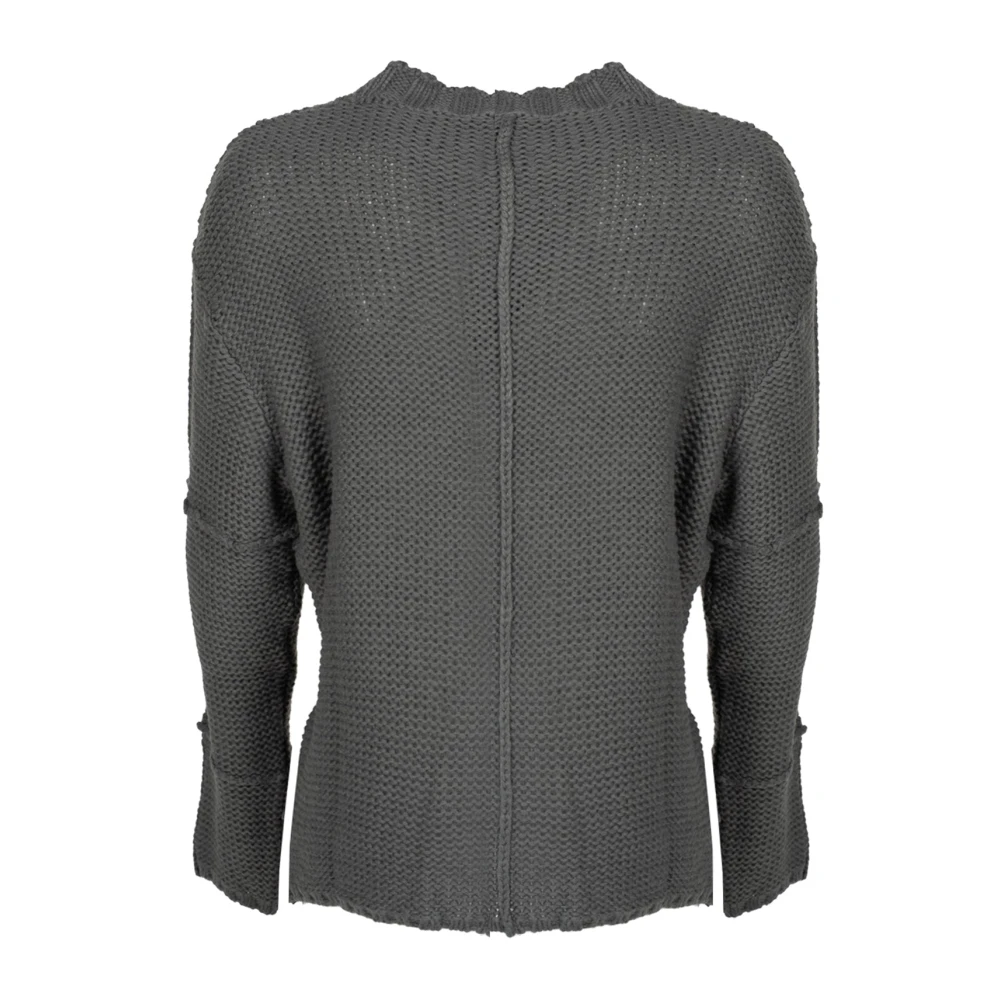 La Haine Inside Us Elegante trui voor elke gelegenheid Gray Heren