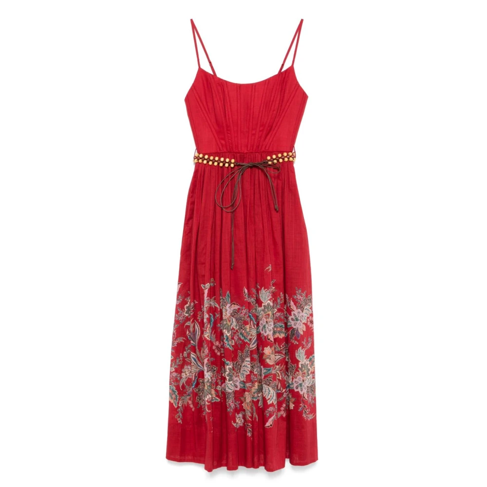 Dresses > Day Dresses > Summer Dresses - - Zimmermann - Modalova