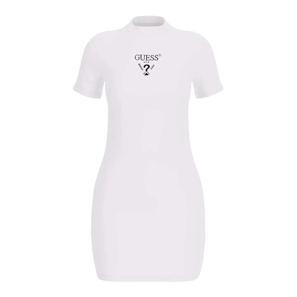 Dresses > Day Dresses > Short Dresses - - Guess - Modalova