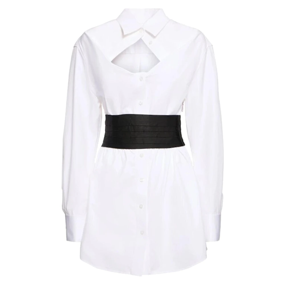 Dresses > Day Dresses > Shirt Dresses - - Alexander Wang - Modalova