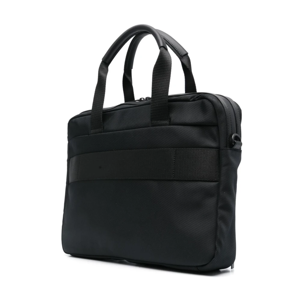 Calvin Klein Zwarte tassen voor een stijlvolle uitstraling Black Heren