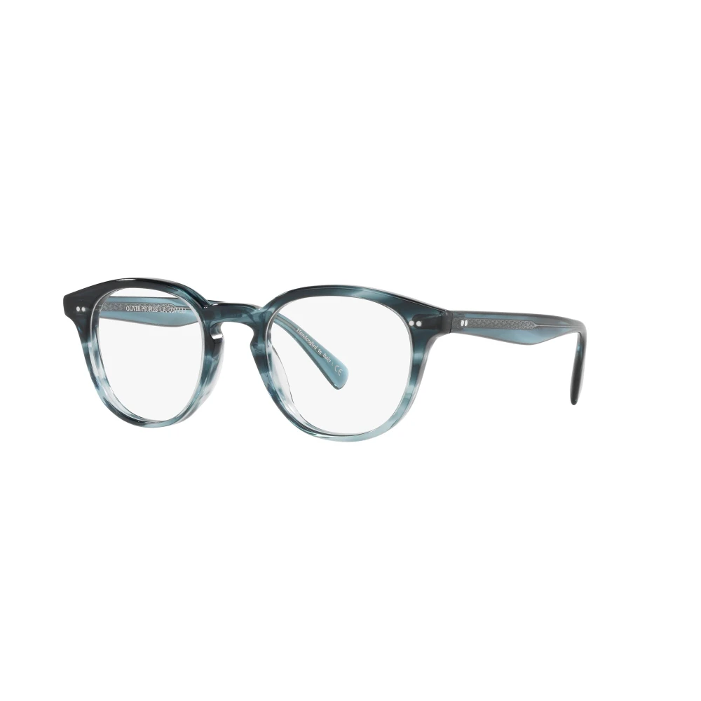 Oliver Peoples Washed Lapis Eyewear Frames Desmon Blue Unisex