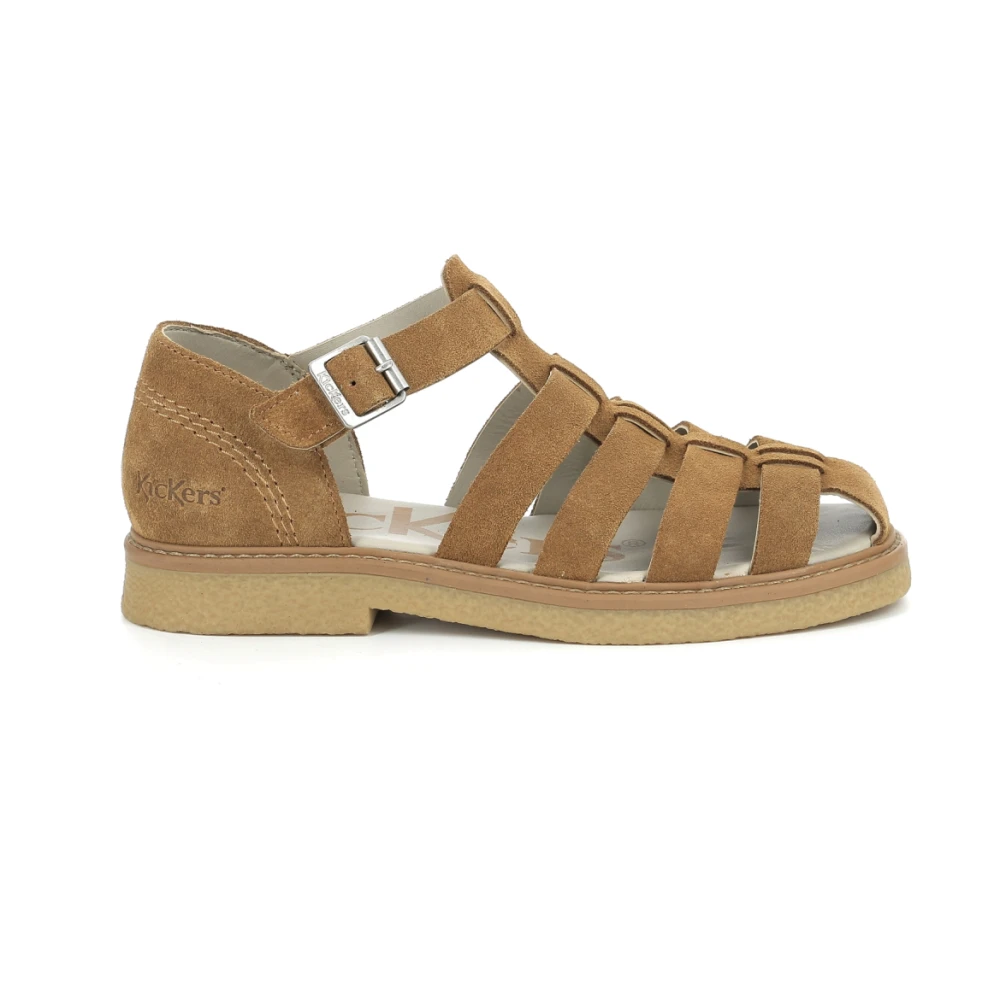Shoes > Sandals > Flat Sandals - - Kickers - Modalova