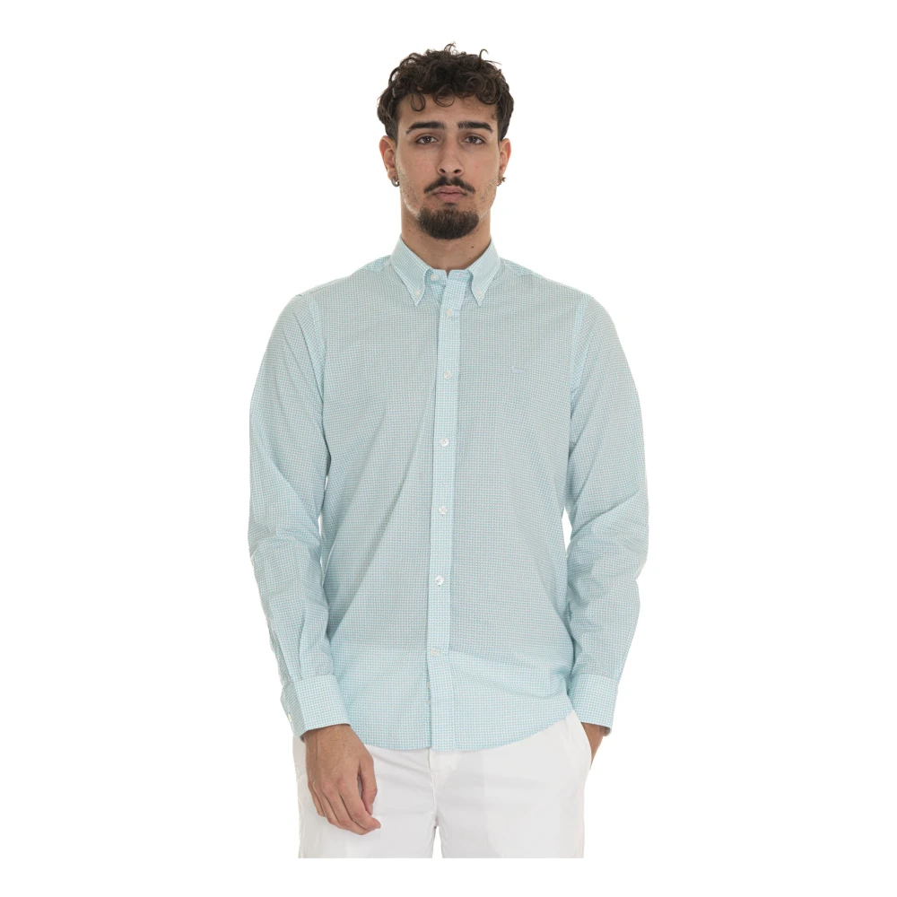 Shirts > Casual Shirts - - Harmont & Blaine - Modalova