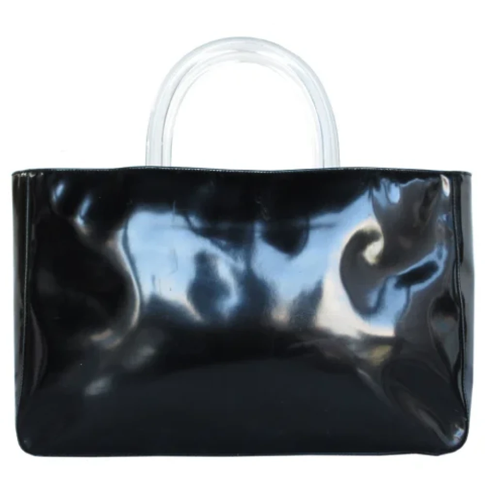 Pre-owned > Pre-owned Bags > Pre-owned Tote Bags - - Prada Vintage - Modalova