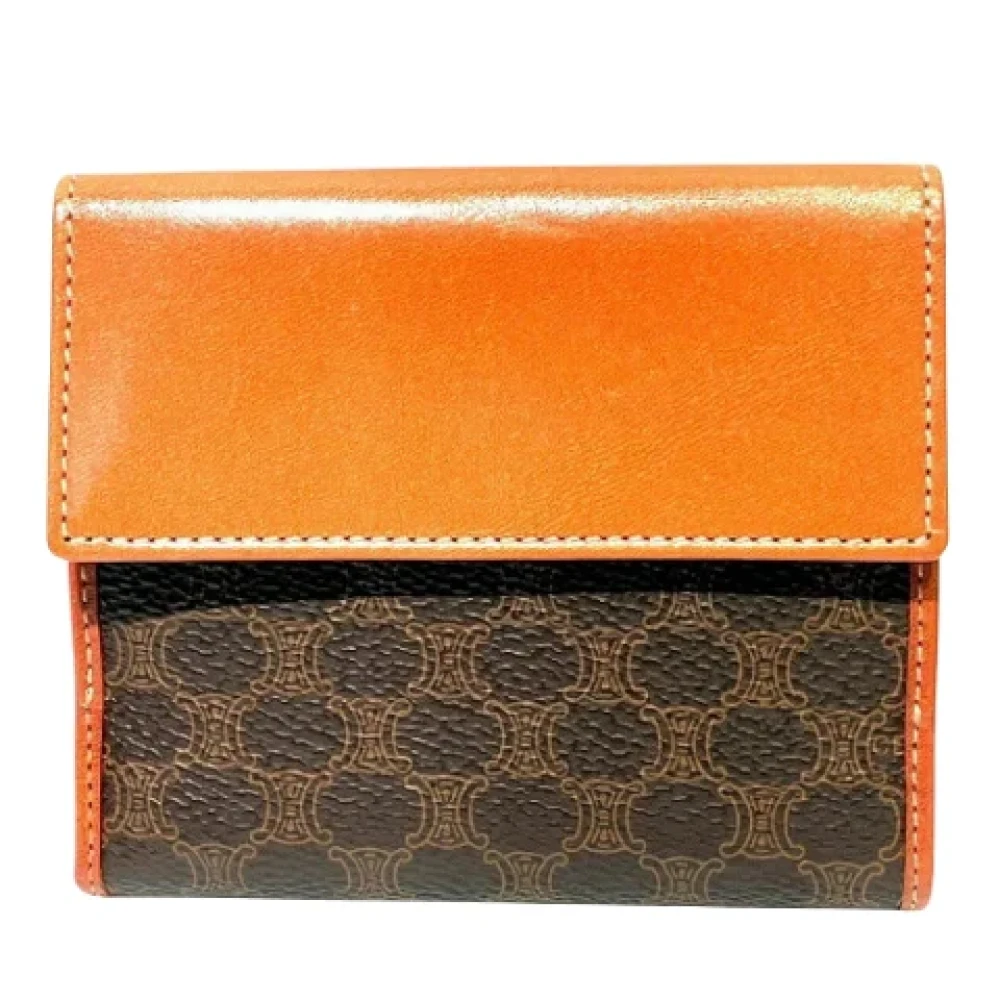 Pre-owned > Pre-owned Accessories > Pre-owned Wallets - - Celine Vintage - Modalova