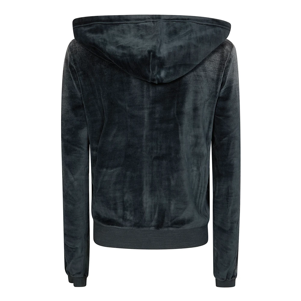 Diesel Elegant Quarter Zip Sweater Black Dames