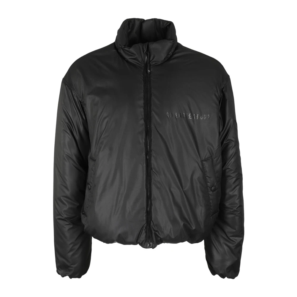 44 Label Group Winterjas voor Dames Warme Waterafstotende Jas Black Heren