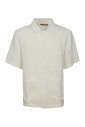 chemise-en-lin-blanc-avec-fermeture-a-bouton