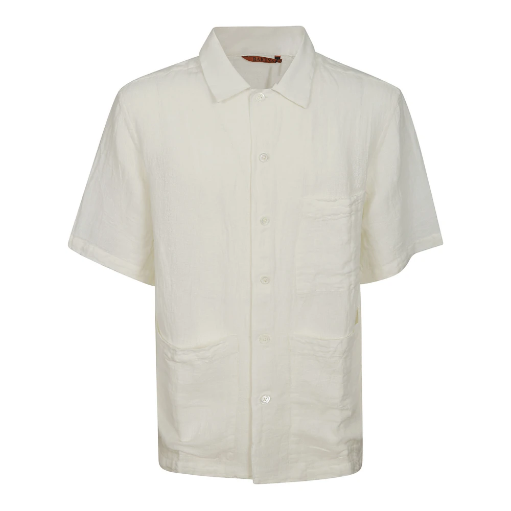 Shirts > Short Sleeve Shirts - - Barena Venezia - Modalova