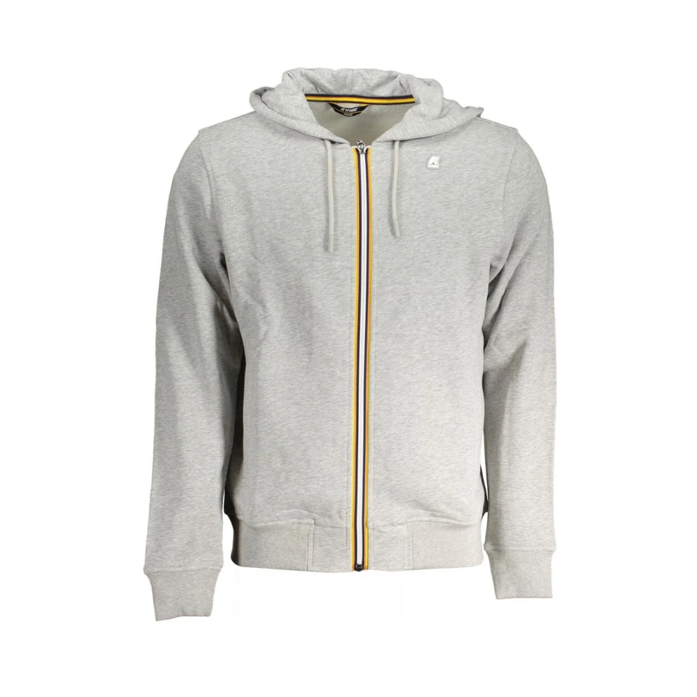 Sweatshirts & Hoodies > Zip-throughs - - K-Way - Modalova