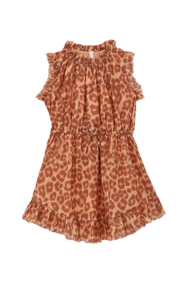 Patience Flip Dress