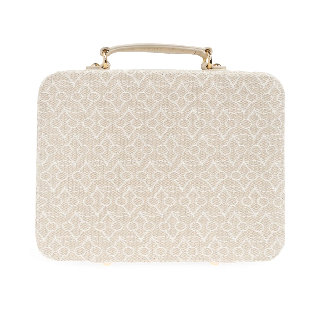 Bonpoint Toilettas voor moeders Dalva Beige Unisex