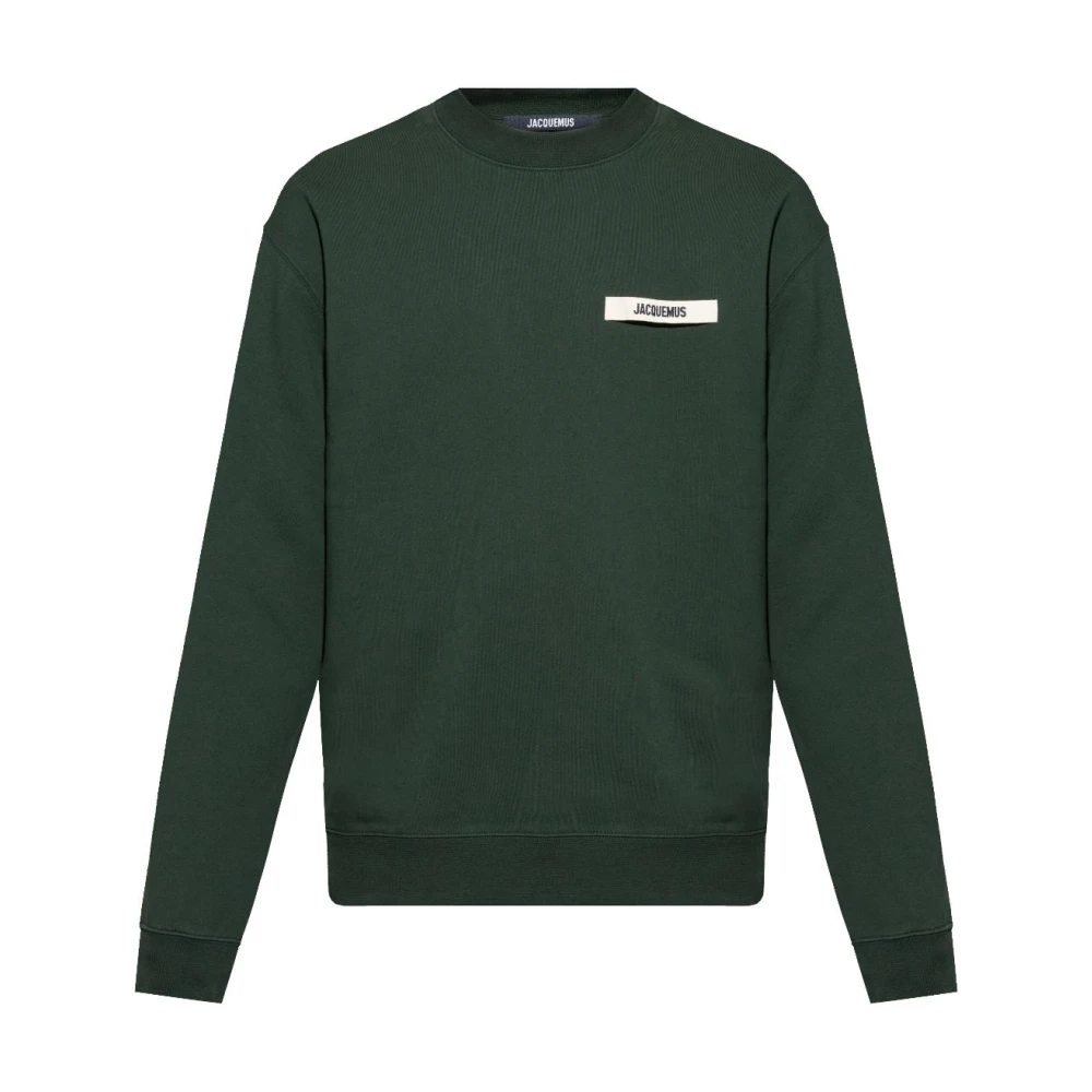 Sweatshirts & Hoodies > Sweatshirts - - Jacquemus - Modalova