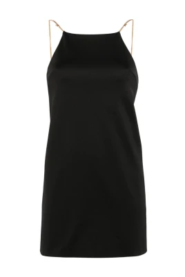 Backless Cady Klänning