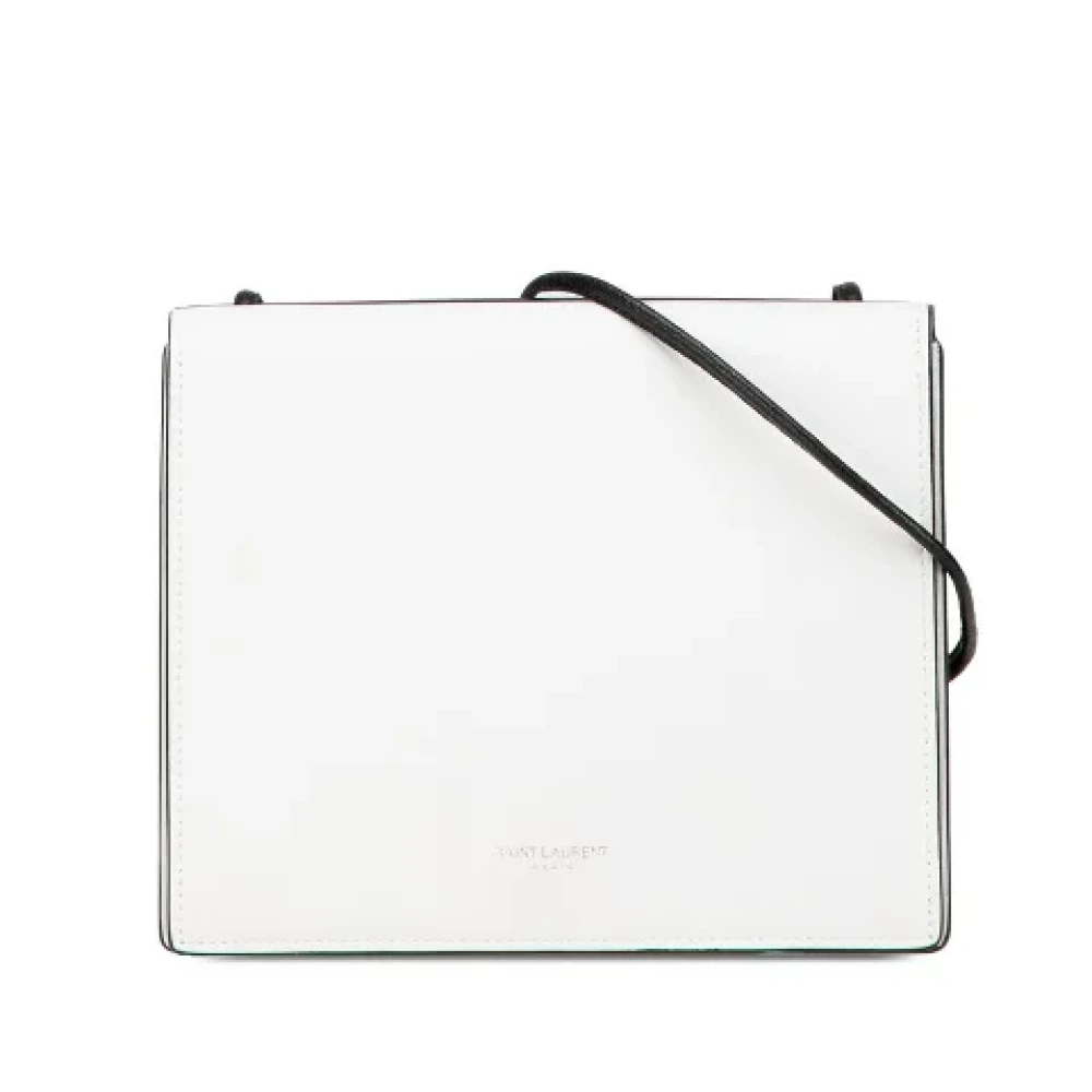 Pre-owned > Pre-owned Bags > Pre-owned Cross Body Bags - - Yves Saint Laurent Vintage - Modalova