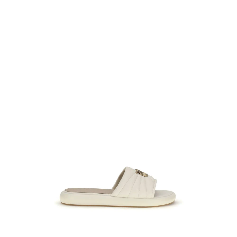 Pinko Vrouw Beige Fiona Sandals